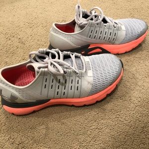 Under armour sneakers